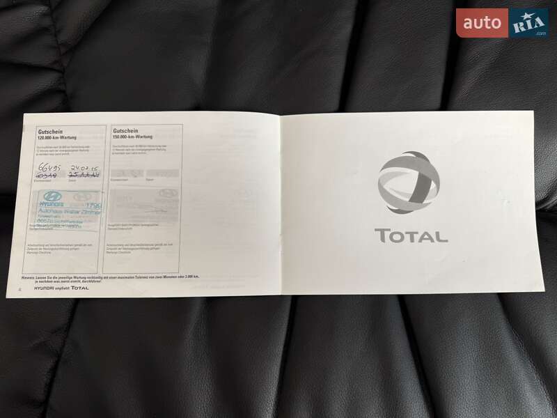 Позашляховик / Кросовер Hyundai ix35 2010 в Сумах