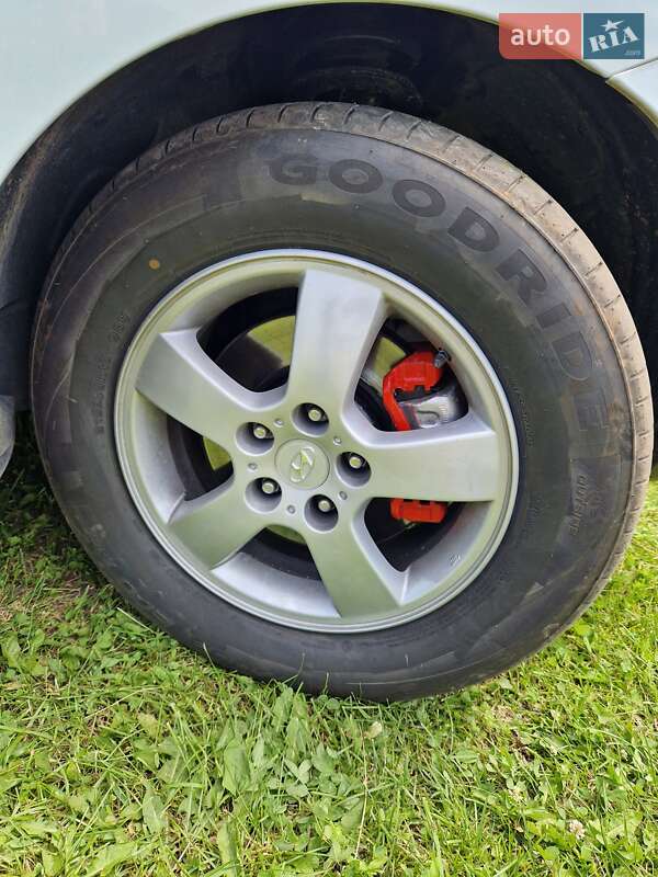 Внедорожник / Кроссовер Hyundai ix35 2011 в Чернигове