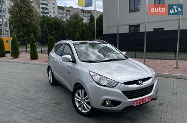 Внедорожник / Кроссовер Hyundai ix35 2011 в Луцке
