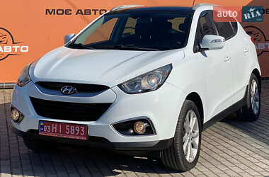Позашляховик / Кросовер Hyundai ix35 2011 в Рівному