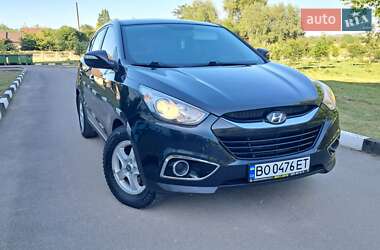 Позашляховик / Кросовер Hyundai ix35 2010 в Галичі
