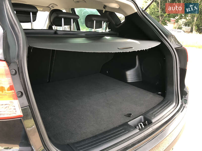 Позашляховик / Кросовер Hyundai ix35 2010 в Рівному
