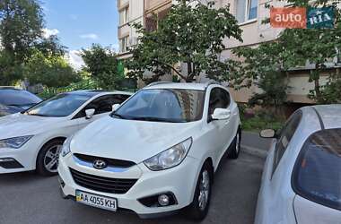 Внедорожник / Кроссовер Hyundai ix35 2011 в Киеве
