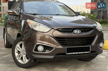 Внедорожник / Кроссовер Hyundai ix35 2013 в Киеве