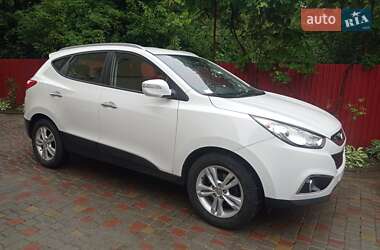 Внедорожник / Кроссовер Hyundai ix35 2013 в Коломые