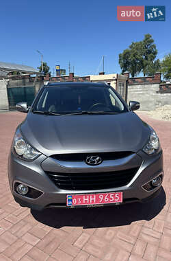 Позашляховик / Кросовер Hyundai ix35 2012 в Рівному