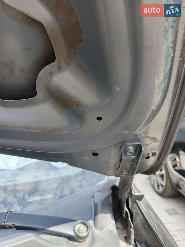 Внедорожник / Кроссовер Hyundai ix35 2010 в Виннице