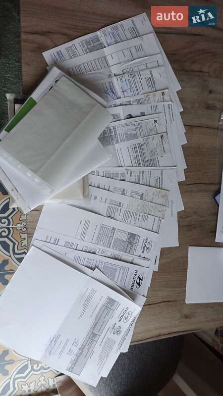 Внедорожник / Кроссовер Hyundai ix35 2010 в Виннице