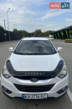 Внедорожник / Кроссовер Hyundai ix35 2012 в Киеве