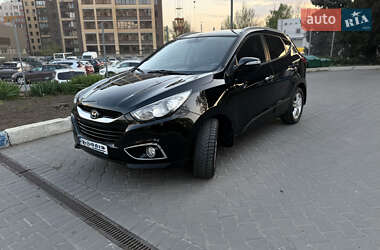 Внедорожник / Кроссовер Hyundai ix35 2013 в Кропивницком