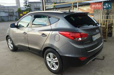 Позашляховик / Кросовер Hyundai ix35 2012 в Харкові