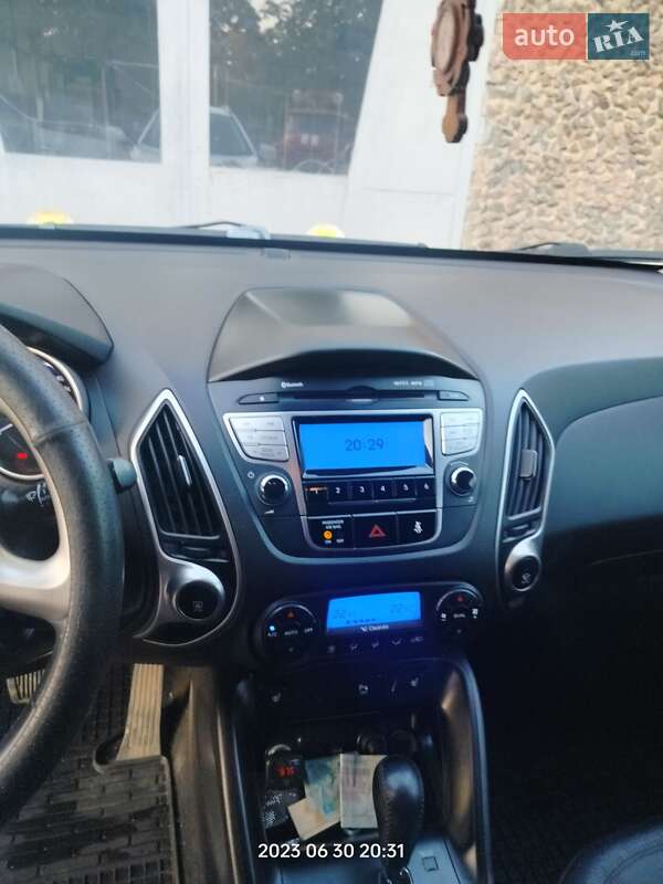 Позашляховик / Кросовер Hyundai ix35 2013 в Ізмаїлі