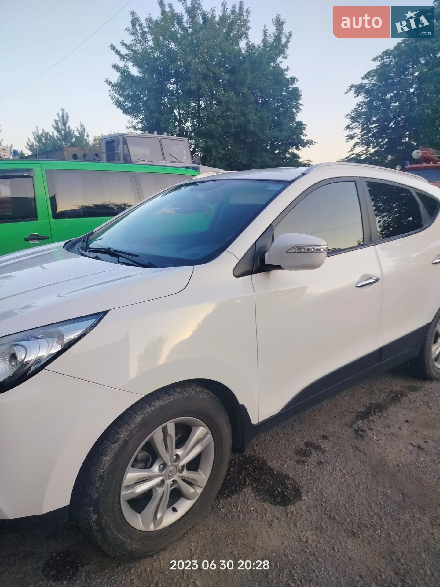 2013 Hyundai ix35 - мініатюра 6