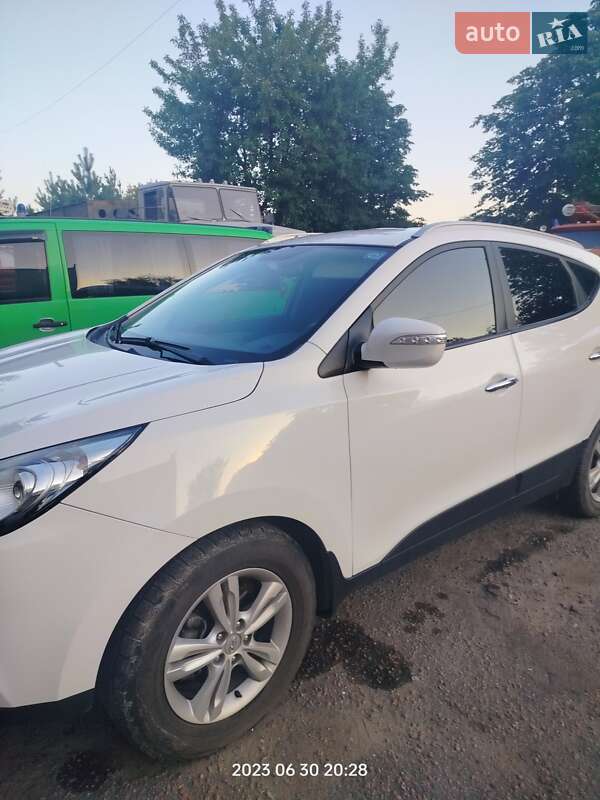 Позашляховик / Кросовер Hyundai ix35 2013 в Ізмаїлі
