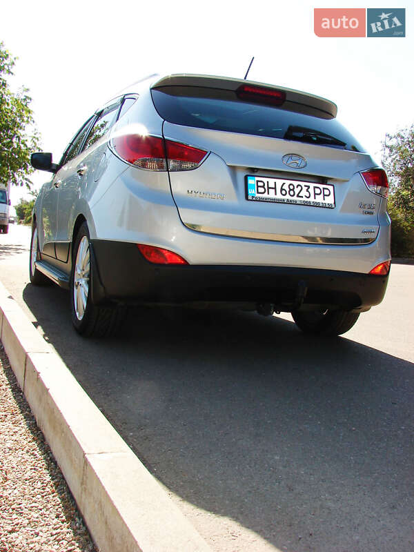 Внедорожник / Кроссовер Hyundai ix35 2012 в Одессе