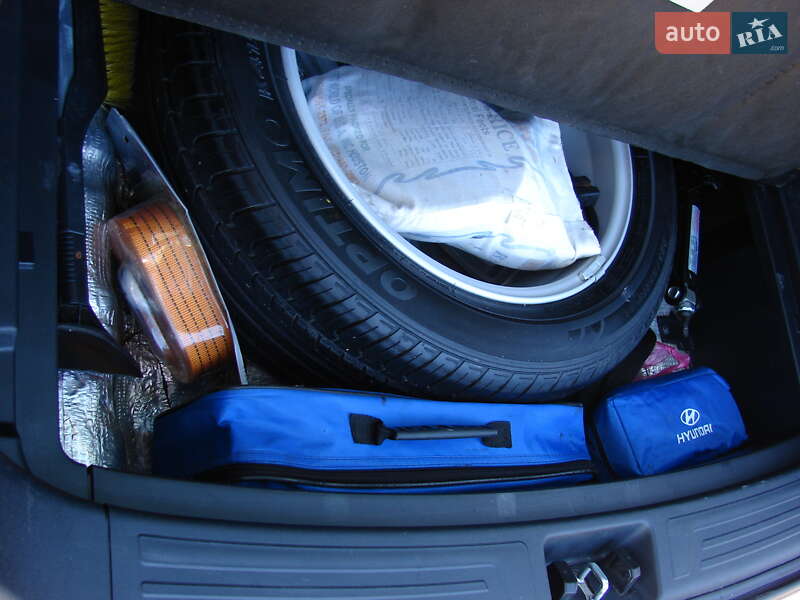 Внедорожник / Кроссовер Hyundai ix35 2012 в Одессе