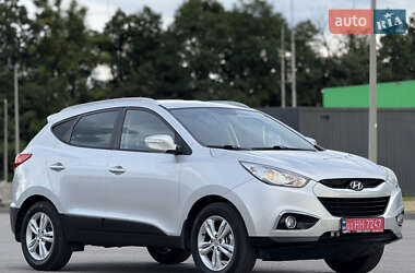 Позашляховик / Кросовер Hyundai ix35 2013 в Радивиліві