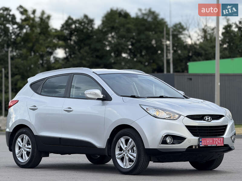Hyundai ix35 2013