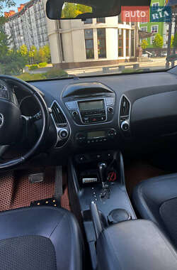 Внедорожник / Кроссовер Hyundai ix35 2010 в 