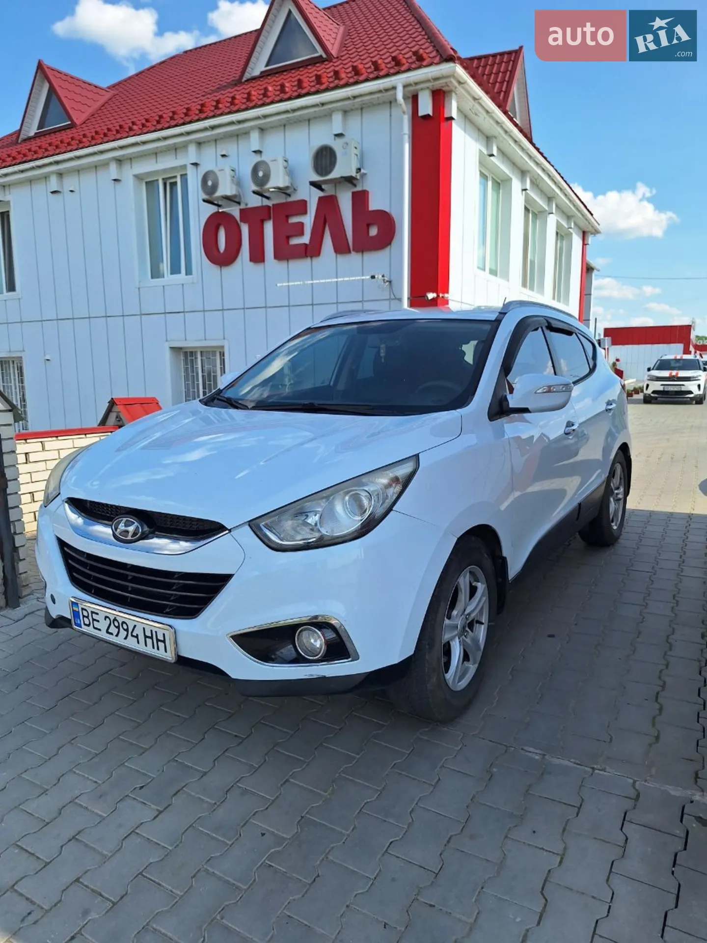 2011 Hyundai ix35 - мініатюра 5