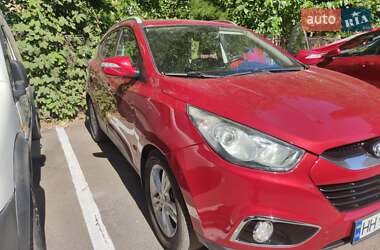 Внедорожник / Кроссовер Hyundai ix35 2010 в Одессе