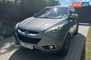 Позашляховик / Кросовер Hyundai ix35 2014 в 