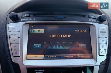 Внедорожник / Кроссовер Hyundai ix35 2010 в 