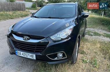 Внедорожник / Кроссовер Hyundai ix35 2010 в Кропивницком