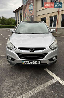 Внедорожник / Кроссовер Hyundai ix35 2012 в Киеве