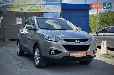 Внедорожник / Кроссовер Hyundai ix35 2011 в Сумах