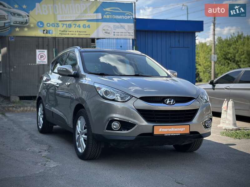 Hyundai ix35 2011