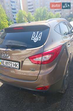 Внедорожник / Кроссовер Hyundai ix35 2013 в Ивано-Франковске