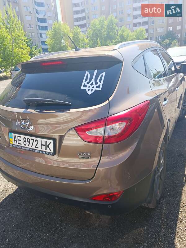Hyundai ix35 2013
