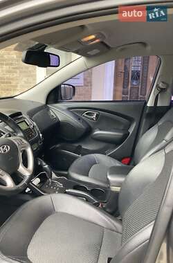 Внедорожник / Кроссовер Hyundai ix35 2013 в Киеве