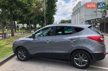 Внедорожник / Кроссовер Hyundai ix35 2014 в Чернигове