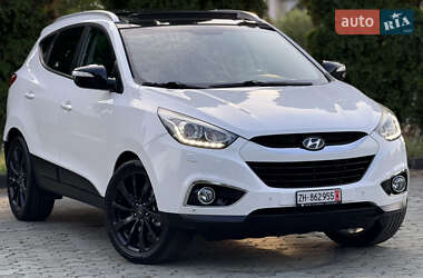 Внедорожник / Кроссовер Hyundai ix35 2014 в Дубно