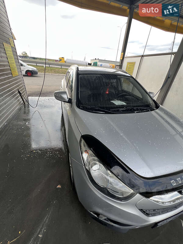 Hyundai ix35 2010