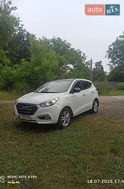 Внедорожник / Кроссовер Hyundai ix35 2011 в Буче