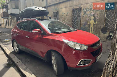 Внедорожник / Кроссовер Hyundai ix35 2011 в Одессе