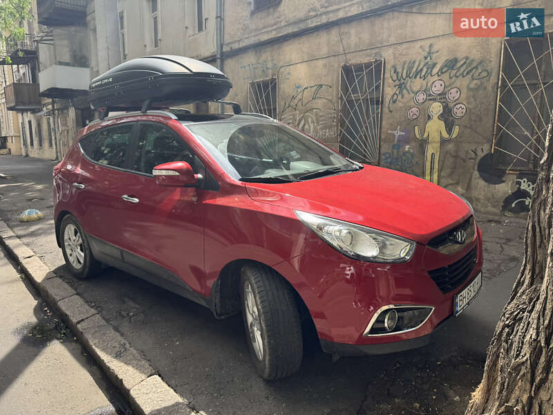 Hyundai ix35 2011
