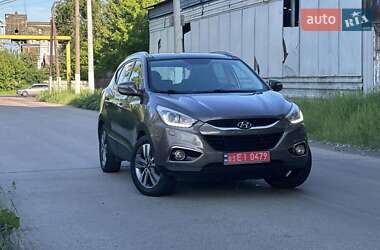 Внедорожник / Кроссовер Hyundai ix35 2015 в Коростене
