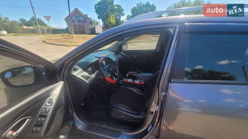 Внедорожник / Кроссовер Hyundai ix35 2011 в Болграде