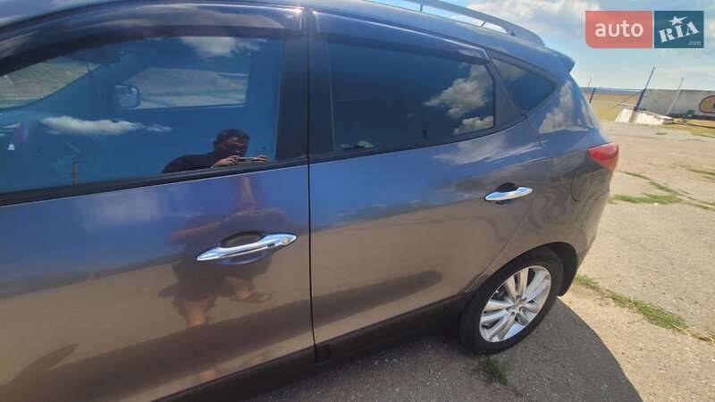 Внедорожник / Кроссовер Hyundai ix35 2011 в Болграде