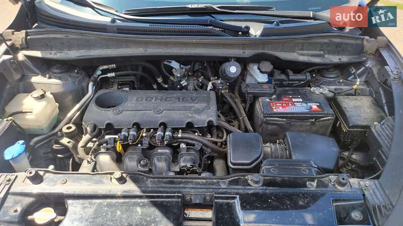 Внедорожник / Кроссовер Hyundai ix35 2011 в Болграде