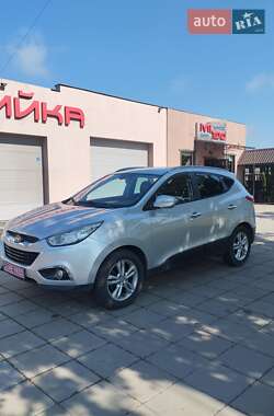 Внедорожник / Кроссовер Hyundai ix35 2012 в Луцке