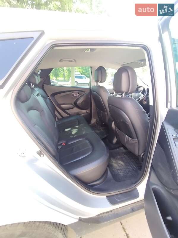 Внедорожник / Кроссовер Hyundai ix35 2012 в Луцке