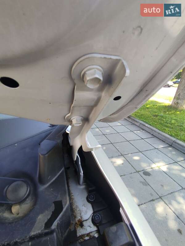 Внедорожник / Кроссовер Hyundai ix35 2012 в Луцке