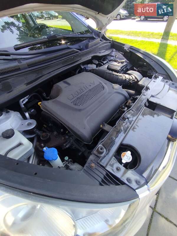 Внедорожник / Кроссовер Hyundai ix35 2012 в Луцке
