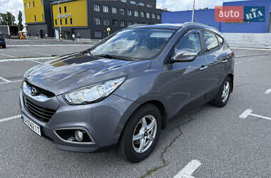 Позашляховик / Кросовер Hyundai ix35 2013 в Києві