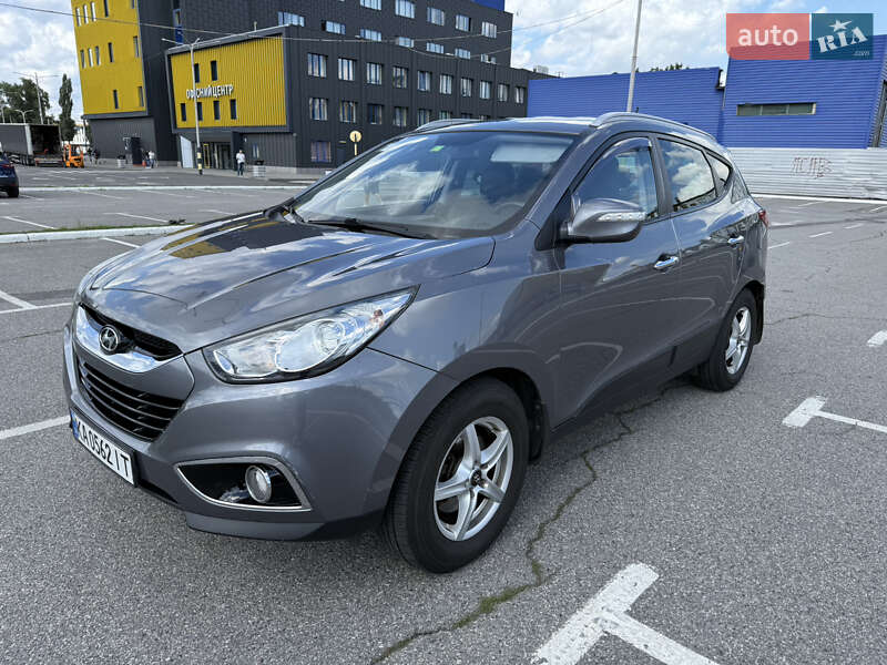 Hyundai ix35 2013